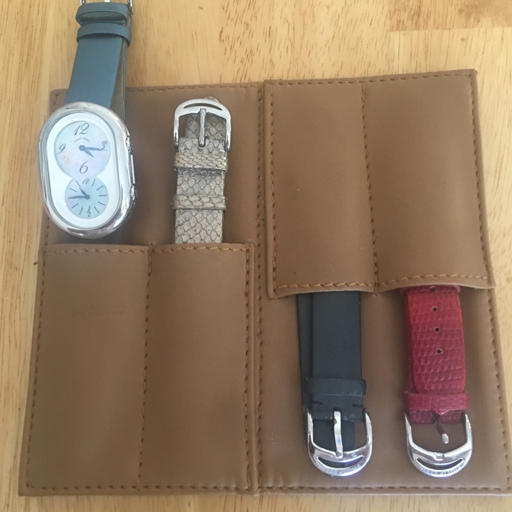 Authentic Philip Stein Lim. Edition Legacy Watch - image 4